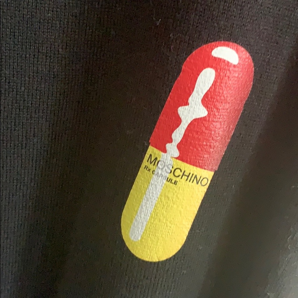MOSCHINO PILLS DRESS - Picture 2 of 9